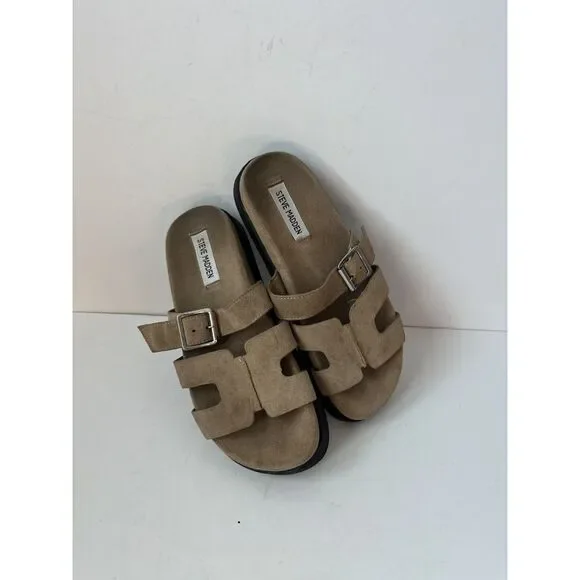 Steve Madden Mayhem Slide Sandals - Picture 3 of 6
